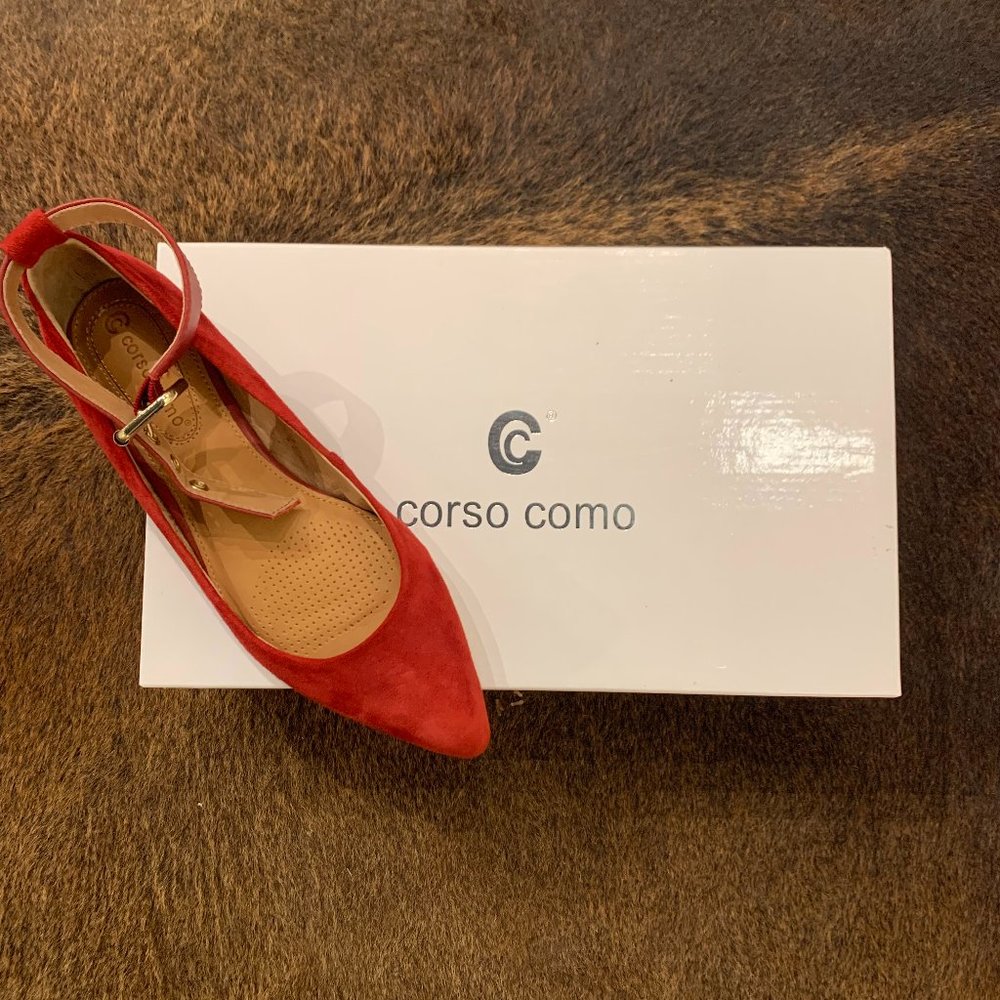 Corso Como Ramona Flats